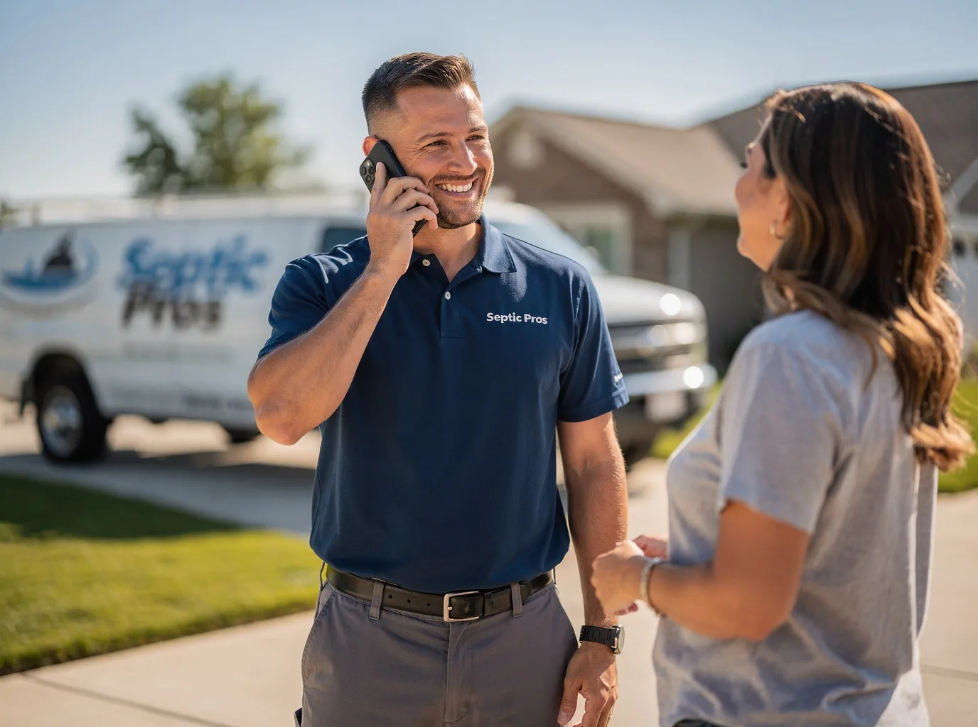 Septic Tank Pumping Clifton, AZ FAQs